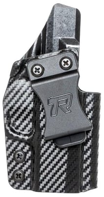 Rounded Springfield Hellcat IWB Holster