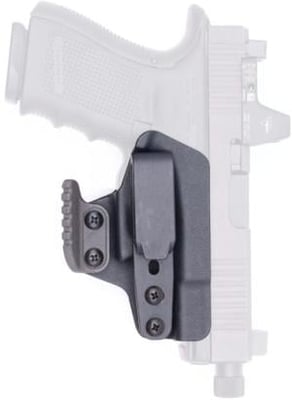 Rounded Glock G43/43X/48/48X Trigger Guard Tuckable Holster