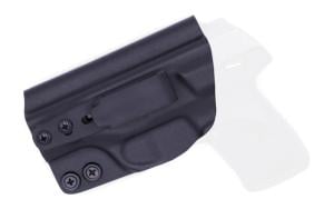 Rounded Ruger LCP Max Tuckable IWB KYDEX Holster