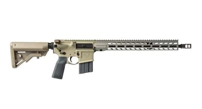 Stag Arms STAG 15 SPCTRM 16" QPQ RH 223 Rem/5.56 NATO 840213905569