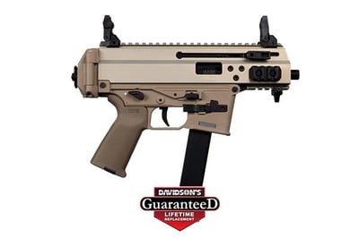 B&T APC9K Pro Glock 9mm BT-36045-G-T
