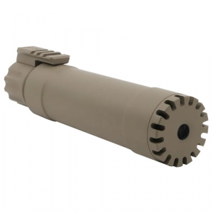 B&T TP9 RBS Coyote Tan Suppressor SD-123304-CT-US 9mm 840225707939