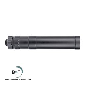 B&T IMPULS-OLS 9mm 13x1 TPI Suppressor NFA SD-122750-2-US
