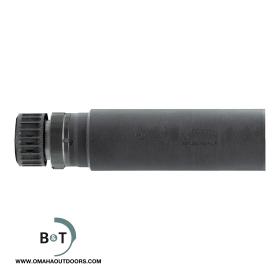 B&T SRBS Compact Grey 5.56 Suppressor SD556SRBSCOMPACT
