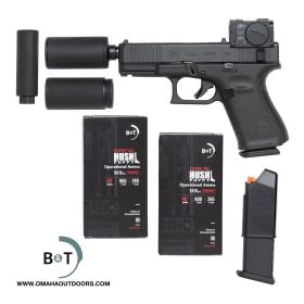 B&T Glock 19 Gen 5 Hush Puppy Edition 9mm 840225716856