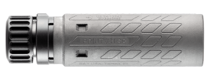 B&T SD-556SRBS-SC-Ti Print-XH RBS Sub Compact, RAID Taper Mount/Muzzle Device (1/2x28 Threads), 5.56mm Suppressor