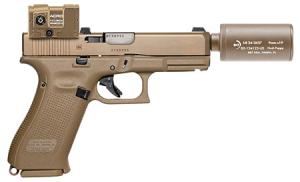 Glock 19 Hush Puppy Kit