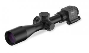 Steiner M7Xi IFS 4-28x56mm, 34mm Tube, First Focal Plane, MSR2 Reticle, Black 840229104260