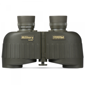 Steiner M830r Military 8x30 Binocular w/ Reticle 2640