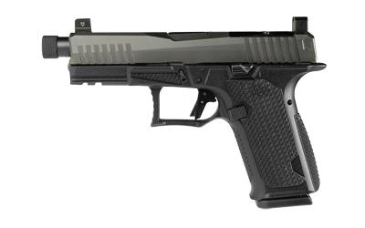 Lone Wolf DUSK 19 RMR GRAY Threaded Barrel