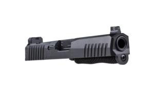 Lone Wolf Arms Glock 19 Gen 3 Dusk 9mm Complete Slide - RMR Cut - Black LWD-DKSlide19-G3-BLK-BUILT