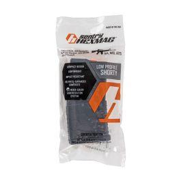 Hexmag HX20AR15GRY Shorty Gray Polymer 20rd 5.56x45mm NATO for AR-15