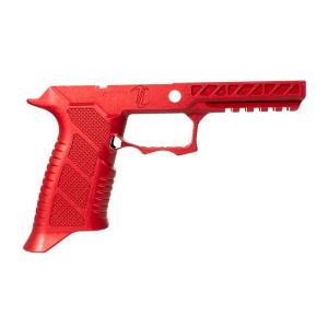 Timber Creek TC Sig Sauer P320 Grip Module, Red 