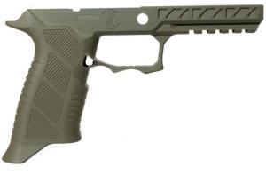 Timber Creek TC Sig Sauer P320 Grip Module, OD Green 