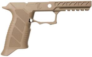 Timber Creek TC Sig Sauer P320 Grip Module, FDE 