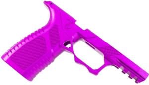 Timber Creek Sig Sauer P365 XMacro Pro Grip Module Purple