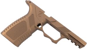Timber Creek Sig Sauer P365 X-Macro Pro Grip Module, Burnt Bronze 