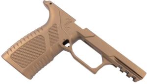 Timber Creek Sig Sauer P365 X-Macro Grip Module Burnt Bronze SS