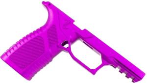 Timber Creek Sig Sauer P365 XMacro Grip Module, Purple