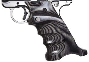 Volquartsen Firearms Ruger Mark IV Laminated Grips