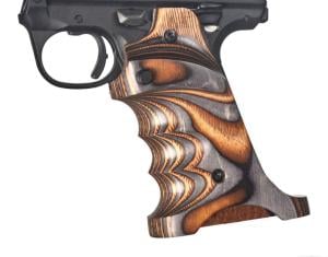 Volquartsen MK IV 22/45 Laminated Grips