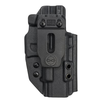 C&G Holsters Glock 19/19X/23/44/45 IWB Covert Kydex Holster 840339700093