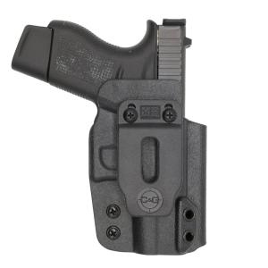 C&G Holsters Glock 42 IWB LH Covert Kydex Holster