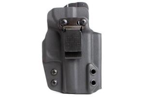 C&G Glock 43 IWB Covert Kydex Holster with UltiClip 840339700680