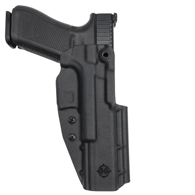 C&G Holsters Glock 34/35 OWB RH TRINITY L2 Holster 