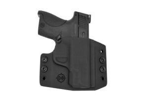 C&G Holsters S&W Shield/Shield Plus 9/40 Covert OWB Holster