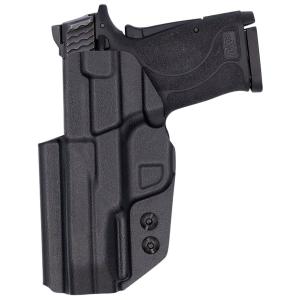 C&G Holsters Smith & Wesson M&P 9 Shield EZ Covert IWB Holster