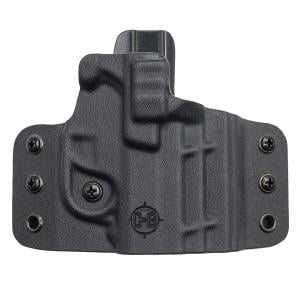 C&G S&W Bodyguard 2.0 OWB COVERT Kydex Holster Right Handed