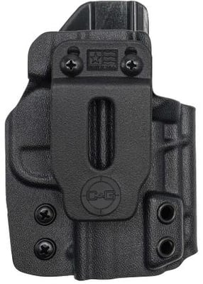C&G Holsters Springfield Hellcat OSP Covert IWB Holster