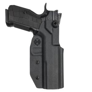 C&G Holsters CZ Shadow 2 OWB RH Trinity Kydex Holster, Black