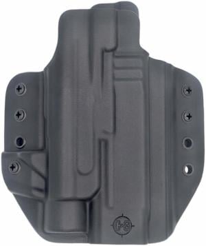 C&G Holsters Glock 19/19x/23/44/45 Tactical OWB Belt Holster 5018100