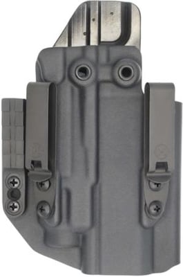 C&G Holsters Staccato XC TLR8 Alpha IWB Tactical Holster 7202100