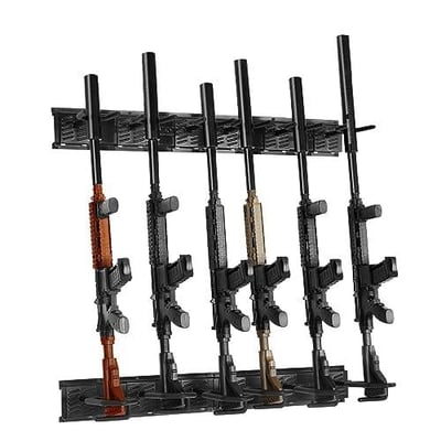 VEVOR Gun Rack, Indoor Gun Rack Wall Mount