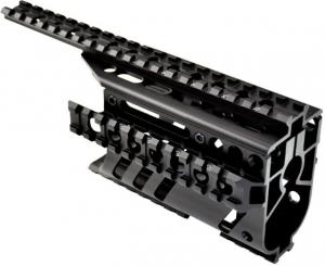 Sniper Ruger Mini 14 / Mini 30 Handguard Quad Rail Mount