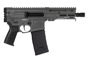 CMMG Dissent Mk4 Pistol - Tungsten