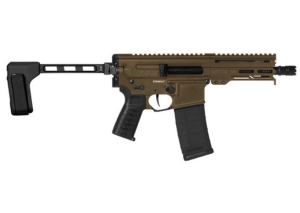 CMMG Dissent Mk4 Pistol - Midnight Bronze