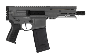 CMMG Dissent Mk4 Pistol - Tungsten