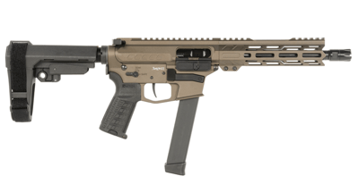 CMMG Banshee MKGS 9mm 99A520F-MB