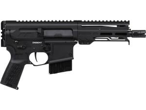 CMMG Dissent Mk4 Pistol - Armor Black
