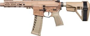 CMMG Banshee Mk4 .22 LR Suppressed Pistol - NFA