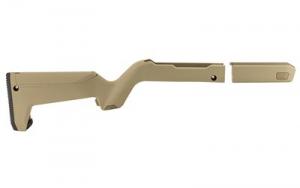 Magpul X-22 Backpacker Ruger 10/22 Takedown Stock FDE
