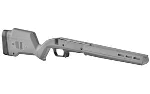 Magpul Savage Hunter 110 Fixed Chassis w/Aluminum Bedding & Adj Comb Gray