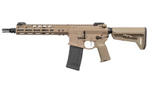 Noveske N4 Shorty SBR FDE