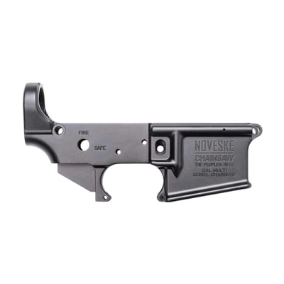 Noveske Rifleworks Chainsaw N4 Stripped Lower Receiver