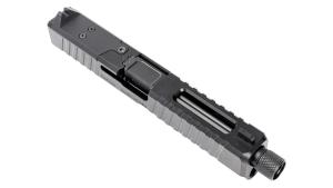 Noveske Glock 17 Gen 5 DM Slide, 9mm 4.49 Barrel