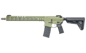 Noveske N4 Gen 4 Recon Rifle - Bazooka Green